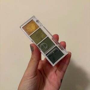 Elf Bite Size palette in Hot Jalapeño